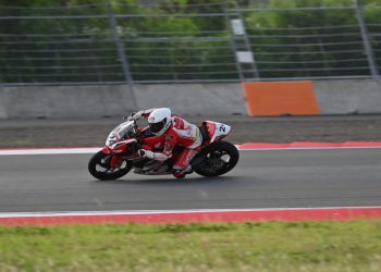 Astra Honda dan CBR Series Siap Melesat di Mandalika