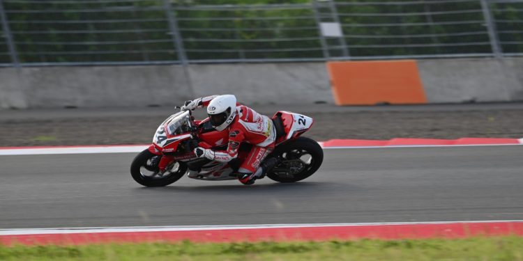 Astra Honda dan CBR Series Siap Melesat di Mandalika