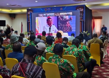 Pemerintah Pusat Diminta Tak Melupakan Masyarakat Adat di Papua