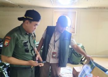 Penumpang KM Sirimau Tujuan Mimika Kedapatan Bawa Puluhan Satwa Dilindungi