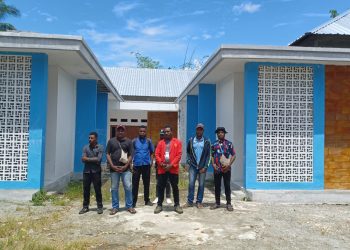 Mahasiswa Mamberamo Raya Minta Pemkab Tuntaskan Persoalan Tanah Asrama Putri