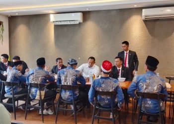 Mantan Teroris Hadir di Peringatan HUT Kemerdekaan RI ke-80 di Papua Selatan