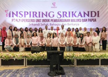 PLN UIP MPA Hadirkan Inspirasi Lewat Srikandi Movement 2025