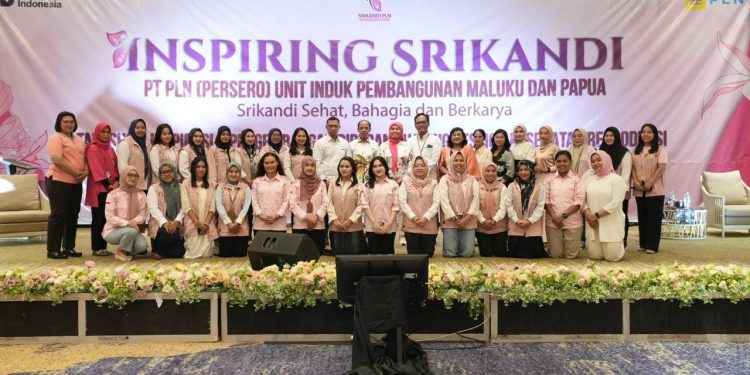 PLN UIP MPA Hadirkan Inspirasi Lewat Srikandi Movement 2025