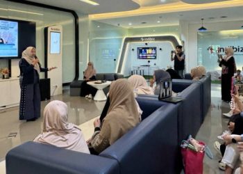 Telkom Regional 5 Fasilitasi Pemberdayaan Perempuan Lewat WCCB