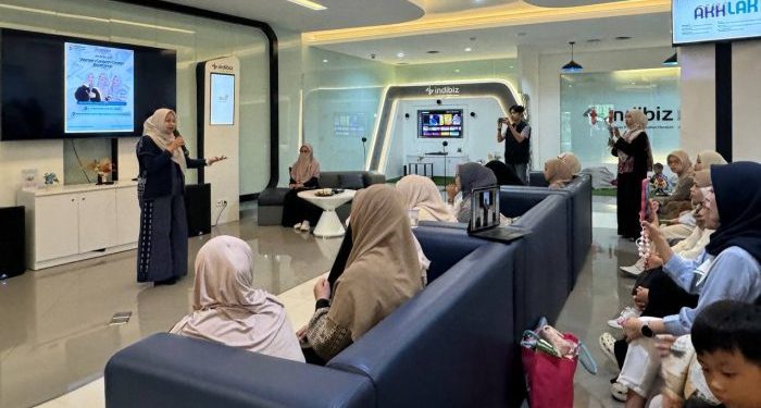 Telkom Regional 5 Fasilitasi Pemberdayaan Perempuan Lewat WCCB