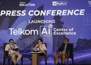 Telkom AI Center of Excellence, Wadah Pengembangan Talenta