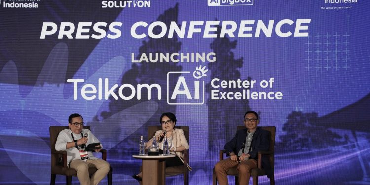 Telkom AI Center of Excellence, Wadah Pengembangan Talenta