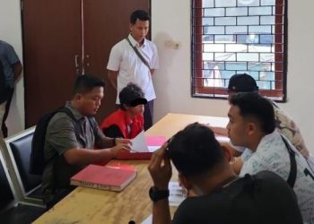 Tersangka FR Diserahkan ke Kejari Jayapura, Ini Kejahatannya