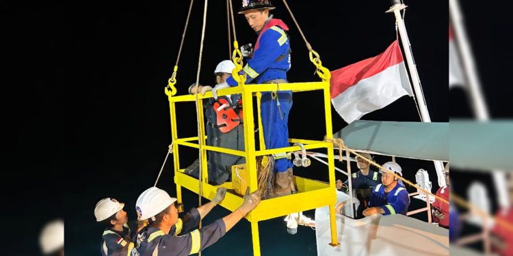 Kapal Perbaikan Tiba di Lokasi Gangguan, Telkom Kejar Pemulihan Kabel Laut Sorong-Merauke