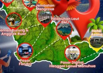 21 Peserta Terlibat dalam QRIS Jelajah Budaya Indonesia di Papua