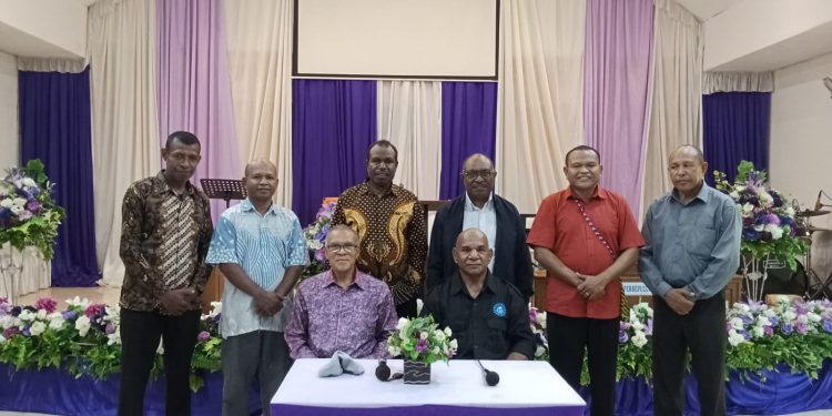 Tokoh Agama di Papua Ajak Jangan Golput dan Jaga Kedamaian