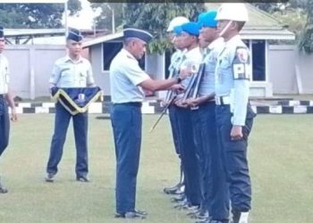 Empat Personel Lanud J.A Dimara Merauke Dipecat, Dua Terlibat Pembunuhan Berencana