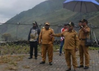Puncak Jaya Jadi Tuan Rumah Raker Pemda se Papua Tengah