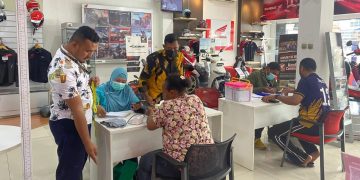 Astra Motor Tanah Hitam Peduli Kesehatan Konsumen