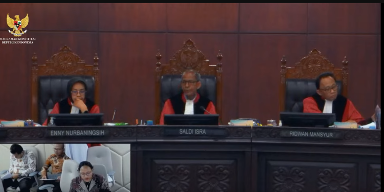 Tudingan Ketidaknetralan Pejabat Negara pada PSU Pilgub Papua, Begini Jawaban Bawaslu