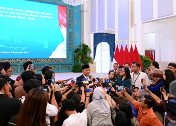 Formasi Baru Kabinet Merah Putih, Menko Polkam Ad Interim Segera Ditetapkan