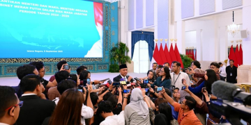 Formasi Baru Kabinet Merah Putih, Menko Polkam Ad Interim Segera Ditetapkan