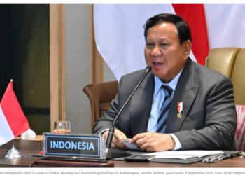 Presiden Prabowo Tekankan Peran Strategis BRICS dalam Stabilitas Global