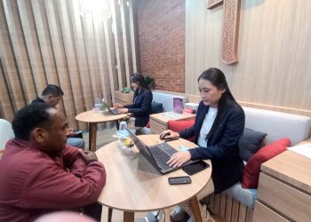 Pelanggan Ini Akui Nyaman Saat Berada di GraPARI Telkomsel, Ada Apa?