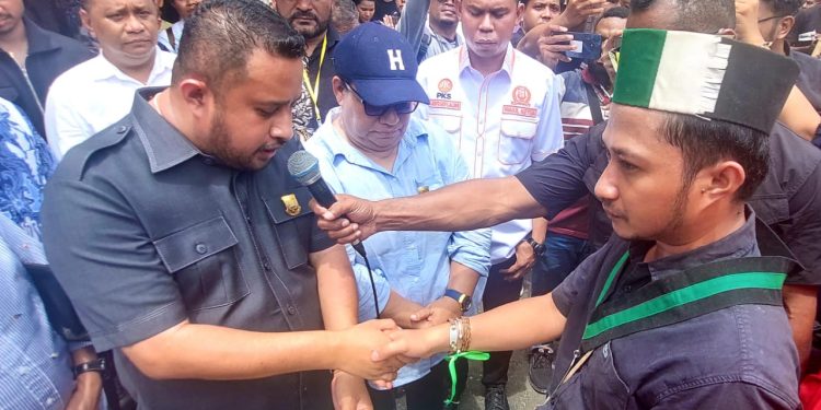 DPR Papua Tegaskan Tak Ada Kenaikan Gaji bagi Anggota Dewan