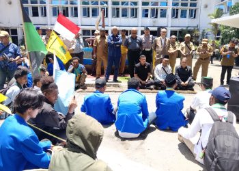 Tujuh Tuntutan Pendemo di DPR Papua, Pengesahan RUU Perampasan Aset Koruptor Salah Satunya