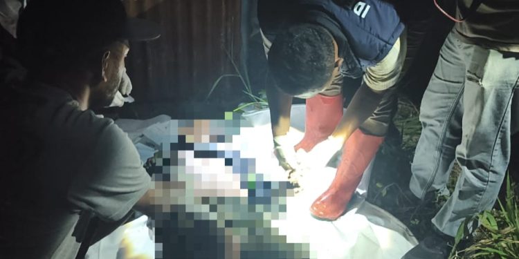 Polisi Akan Autopsi Jenazah Pria Paruh Baya yang Ditemukan di Holtekamp