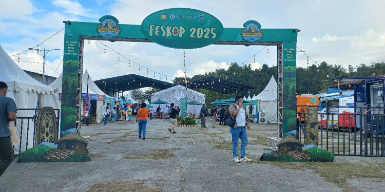 Tiga Hari Pelaksanaan, Festival Kopi Papua Raup Pendapatan Rp1,14 Miliar