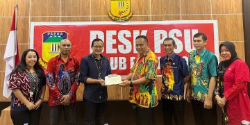 Kunjungan Telkom ke Diskominfo Papua, Sinergi untuk Konektivitas Lebih Baik