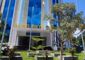 Gedung MRP Jadi Kantor DPD RI Perwakilan Papua