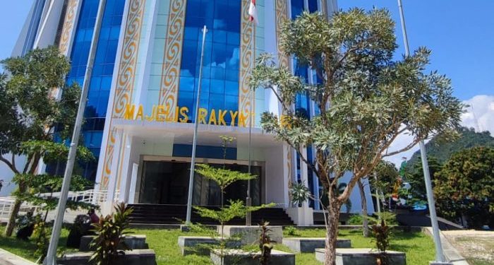Gedung MRP Jadi Kantor DPD RI Perwakilan Papua