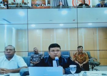 KPU Boven Digoel Tegaskan Penetapan Paslon Pilbup 2024 Sudah Sesuai Aturan