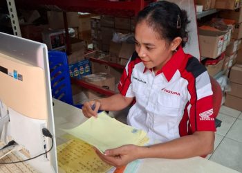 Layanan Hotline Order AHASS Kini Lebih Praktis dengan Fitur Pelacakan di MotorkuX