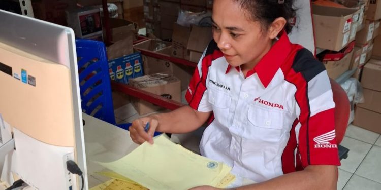 Layanan Hotline Order AHASS Kini Lebih Praktis dengan Fitur Pelacakan di MotorkuX