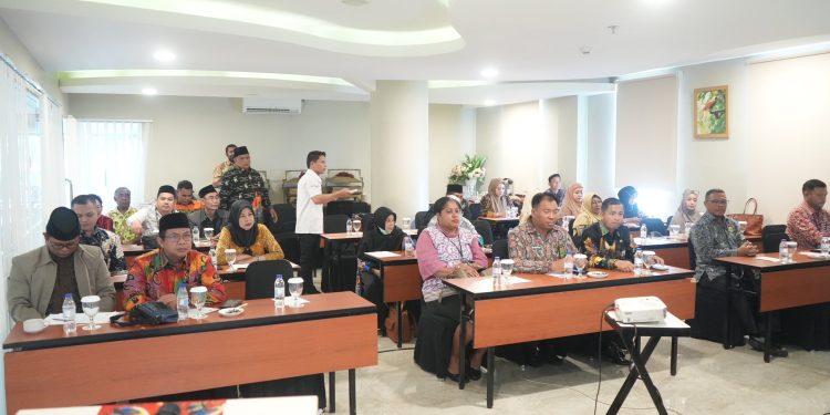 Kemenag Papua Ingatkan Peran Dai