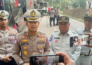 Gerak Cepat Jasa Raharja Jamin Santunan Korban Kecelakaan Bus di Probolinggo