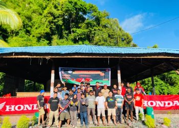 Family Gathering Komunitas Honda, Dua Hari Penuh Kekompakan dan Keceriaan