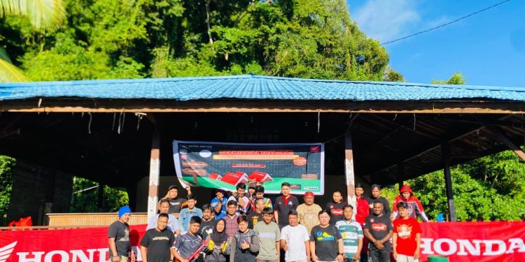 Family Gathering Komunitas Honda, Dua Hari Penuh Kekompakan dan Keceriaan