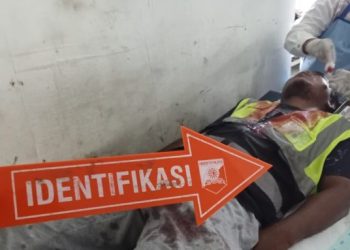 Pekerja Proyek Jembatan di Yahukimo Nyaris Jadi Korban Pembunuhan