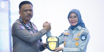 Jasa Raharja dan Korlantas Polri Perkuat Sinergi