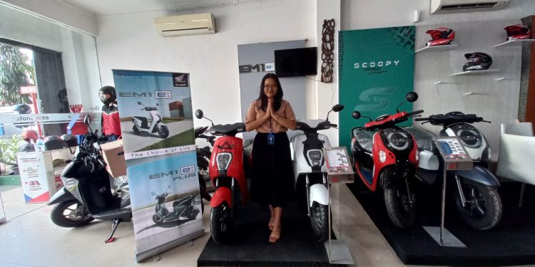 Strategi Astra Motor Papua Capai Target Penjualan