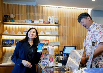 Pekan Kopi Papua di Jepang, Bank Indonesia Tampilkan Delapan Varian
