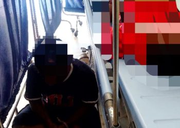 LH Ditangkap Saat Menemani Korban Jalani Perawatan Medis