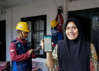 PLN Luncurkan Promo Tambah Daya Diskon 50 Persen di Momen Hari Pelanggan Nasional