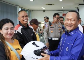 Jasa Raharja Dorong Konsistensi Layanan Publik