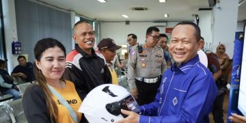 Jasa Raharja Dorong Konsistensi Layanan Publik