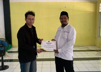 Alasan Ini Panti Asuhan Hidayatullah Beri Apresiasi Astra Motor Papua