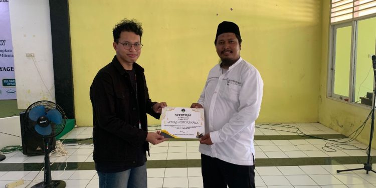 Alasan Ini Panti Asuhan Hidayatullah Beri Apresiasi Astra Motor Papua