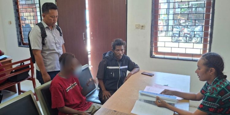 Satu Warga PNG Terancam Pidana Penjara Maksimal 12 Tahun