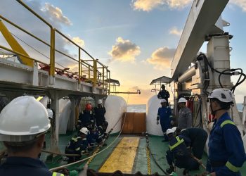 Perbaikan Kabel Laut Sorong – Merauke Secara Permanen Berlangsung Lima Hari